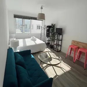 Acogedor Estudio En El Centro De Siviglia