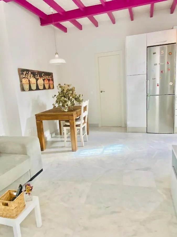 Loft13 Apartment Seville Spain