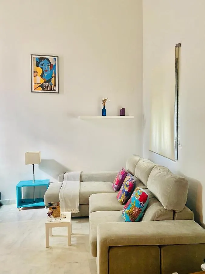 Loft13 Apartment Seville