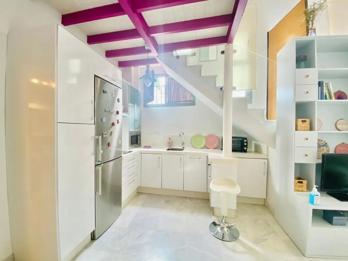 Loft13 Apartment Seville