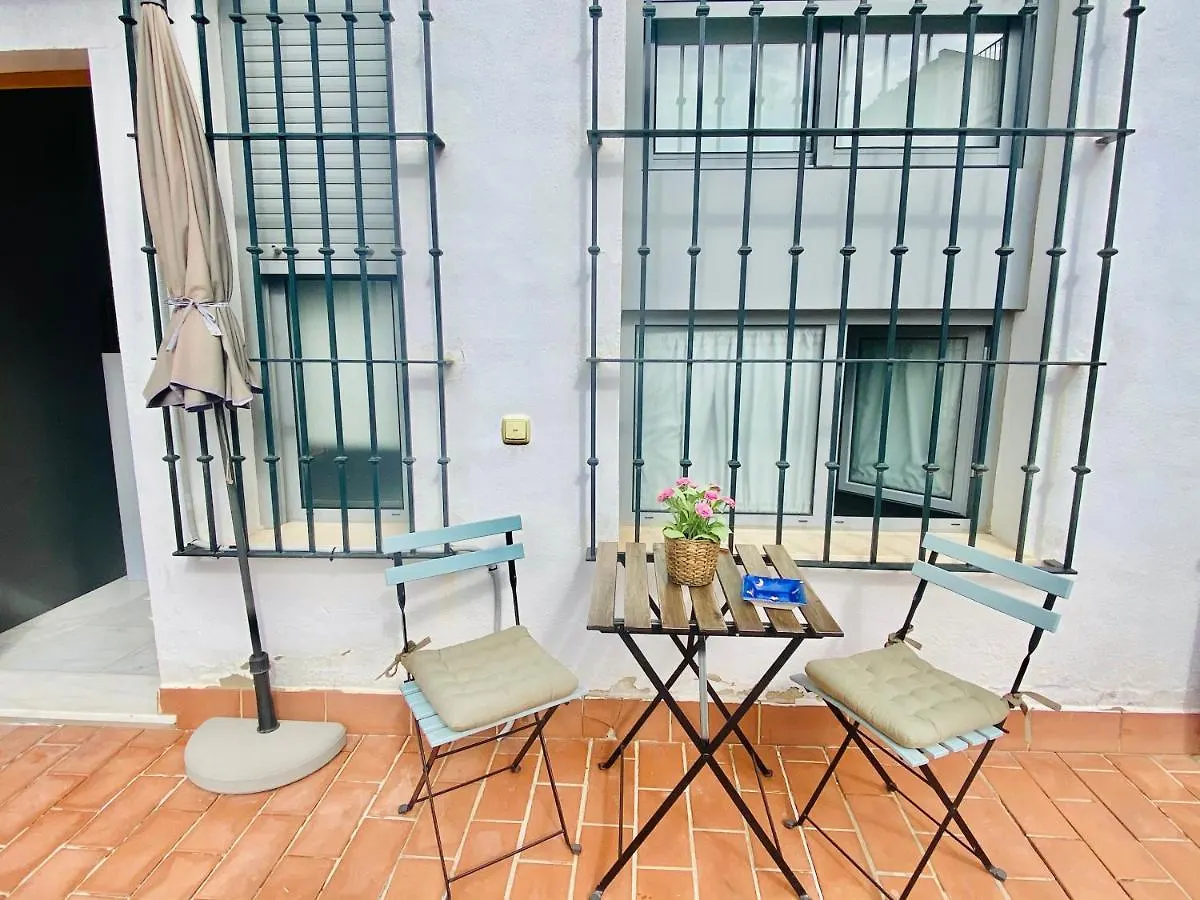 Loft13 Apartment Seville