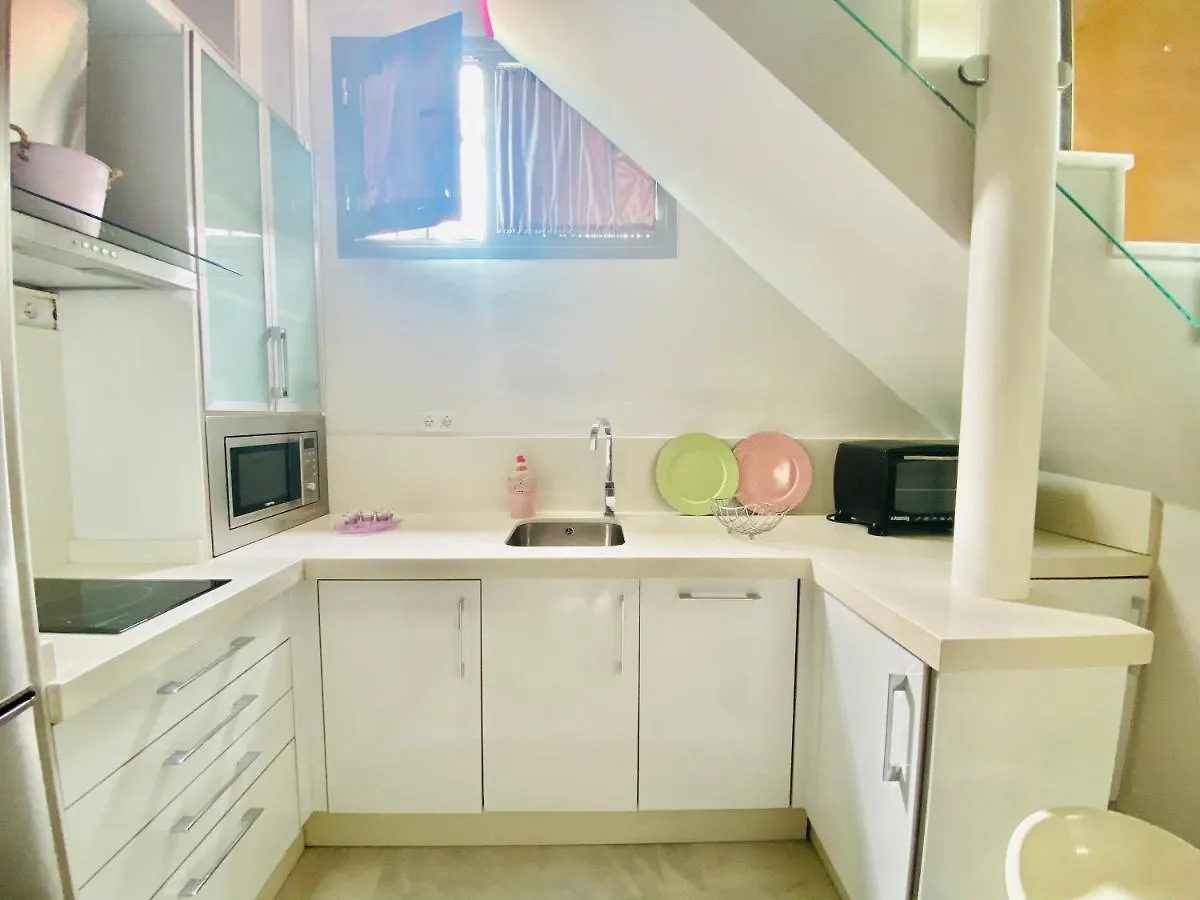 Loft13 Apartment Seville
